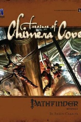 Cover of GameMastery Module: Treasure Of Chimera Cove