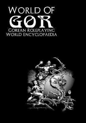 Book cover for World of Gor: Gorean Encyclopaedia