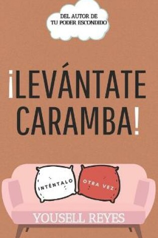 Cover of ¡Levántate Caramba!