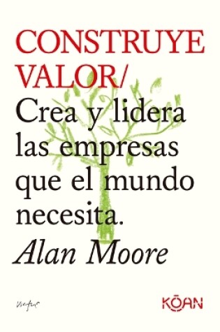 Cover of Construye Valor