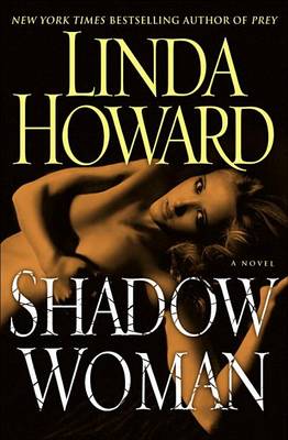 Book cover for Shadow Woman