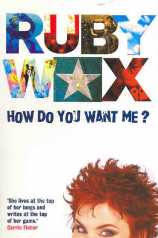 Cover of How Do You Want ME? (Australia & New Zealand Only)