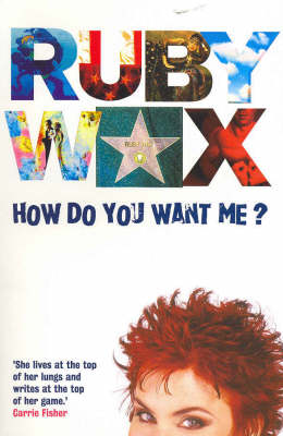 Book cover for How Do You Want ME? (Australia & New Zealand Only)