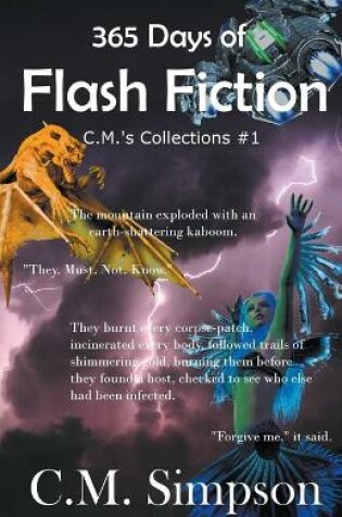 Cover of 365 Days of Flash Fiction