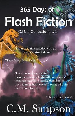 Book cover for 365 Days of Flash Fiction