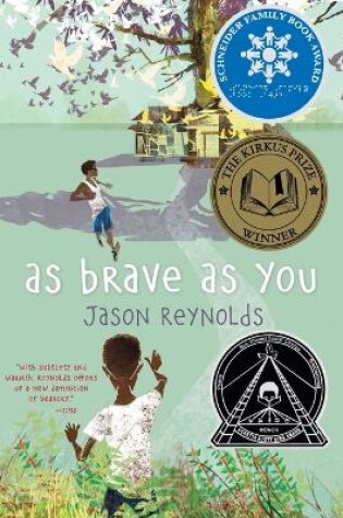 Cover of As Brave as You