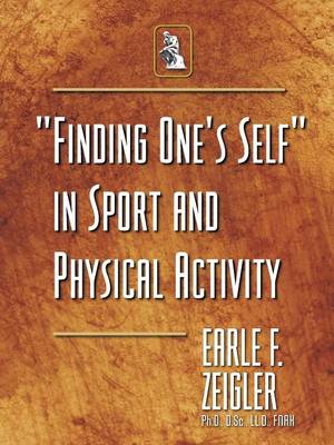 Book cover for Finding One's Self in Sport and Physical Activity