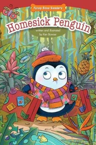 Cover of Homesick Penguin