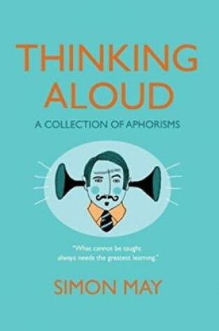 Cover of Thinking Aloud