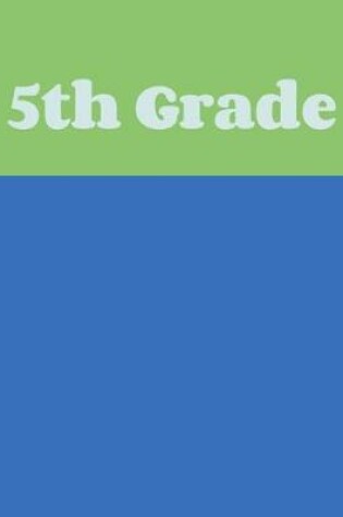 Cover of 5th Grade