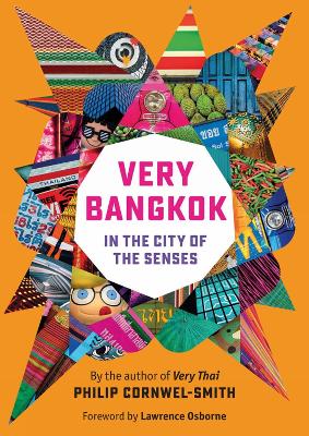 Book cover for Very Bangkok