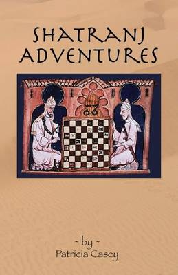 Book cover for Shatranj Adventures