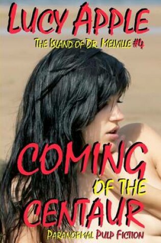 Cover of Coming of the Centaur