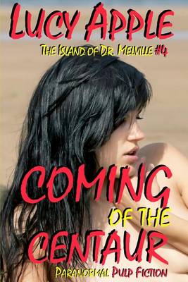 Book cover for Coming of the Centaur