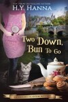 Book cover for Two Down, Bun To Go (LARGE PRINT)