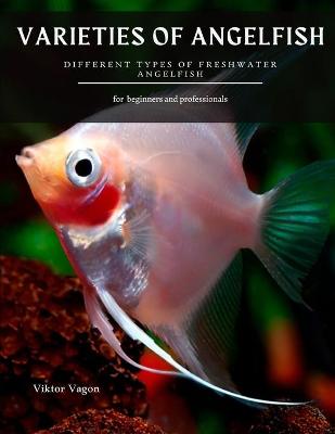 Book cover for Varieties of Angelfish