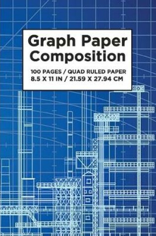 Cover of Graph Paper Composition Notebook