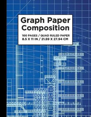 Book cover for Graph Paper Composition Notebook