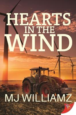 Book cover for Hearts in the Wind