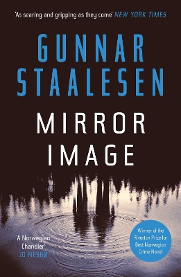 Cover of Mirror Image