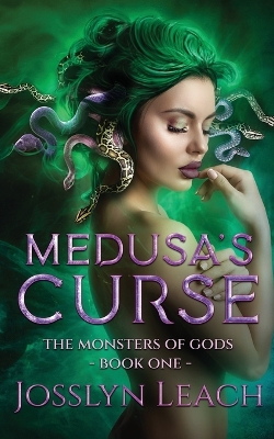 Book cover for Medusa's Curse