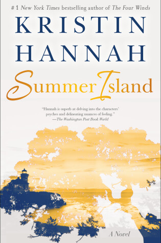 Cover of Summer Island