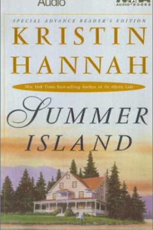 Cover of Summer Island