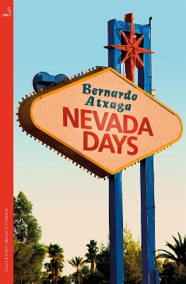 Book cover for Nevada Days