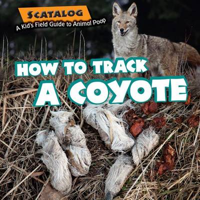 Book cover for How to Track a Coyote