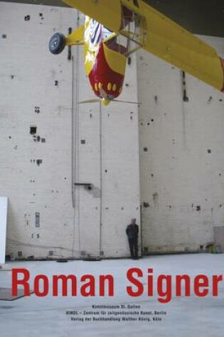 Cover of Roman Signer