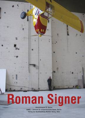 Book cover for Roman Signer