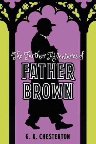 Cover of The Further Adventures of Father Brown
