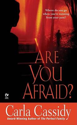 Book cover for Are You Afraid?