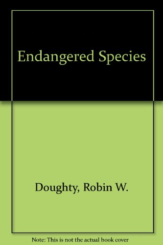 Book cover for Endangered Species