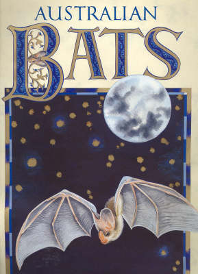 Book cover for Australian Bats