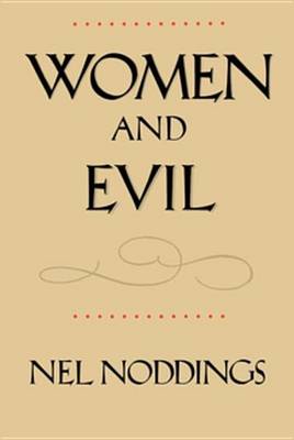 Book cover for Women and Evil