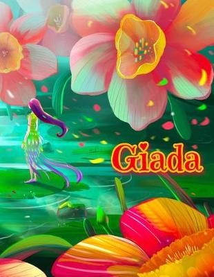 Book cover for Giada