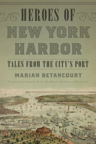 Cover of Heroes of New York Harbor