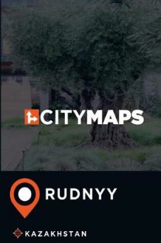 Cover of City Maps Rudnyy Kazakhstan