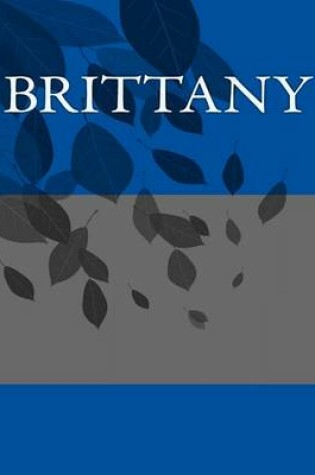 Cover of Brittany