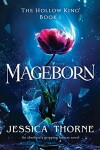 Book cover for Mageborn