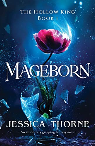Book cover for Mageborn
