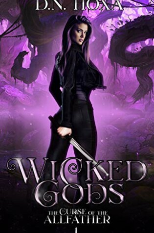 Cover of Wicked Gods