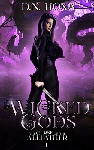 Cover of Wicked Gods