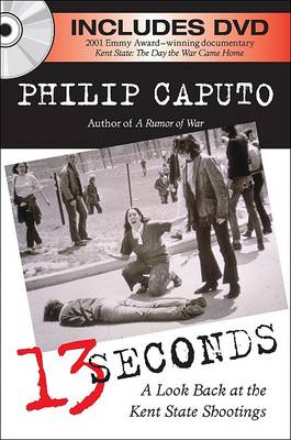 Book cover for 13 Seconds