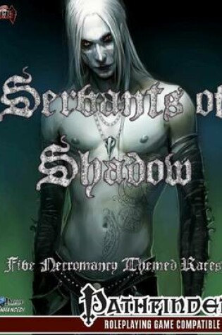 Cover of Servants of Shadow