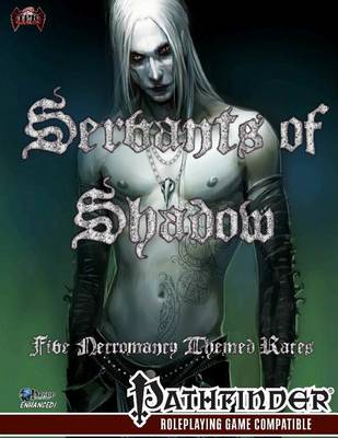 Book cover for Servants of Shadow