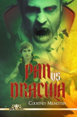 Cover of Pan Vs. Dracula