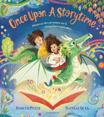 Book cover for Once Upon a Storytime