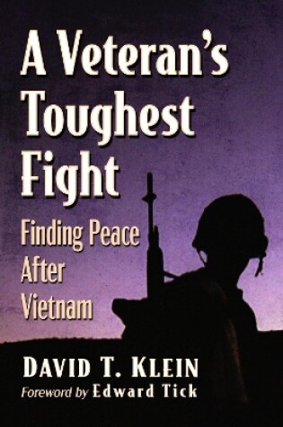 Cover of A Veteran's Toughest Fight